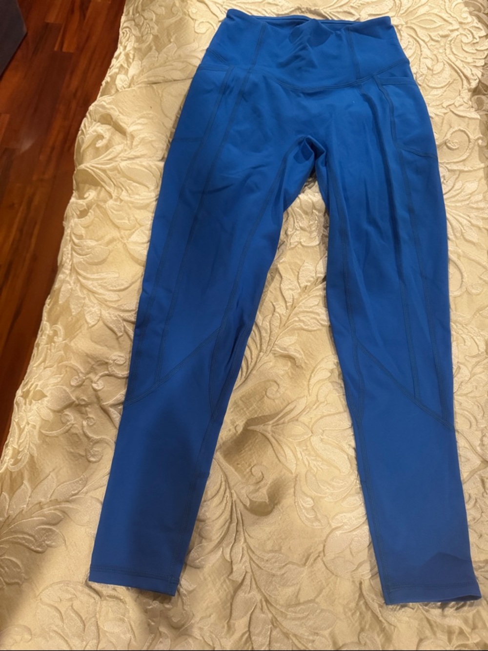 Women’s Performance Leggings - Blue